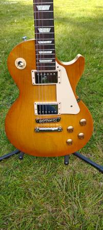 2022 Gibson Les Paul tribute - $960 (Gig Harbor)63471420026243122