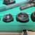 Greenlee 7238sb slug-buster knockout kit w/ ratchet wrench 1/2-2" 5 thumbnail