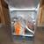 Unused Luhr Jensen Little Chief Electric Smoker Model O Front Loading 4 thumbnail