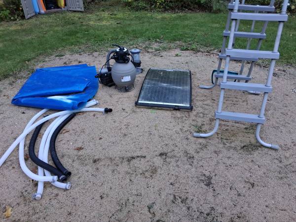 Pool stuff 1