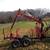 NEW logging trailer ATV/Small tractor 12 thumbnail
