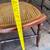 Antique Victorian EASTLAKE Solid Walnut Cane Bottom Carved Dinning Parlor Chair 12 thumbnail