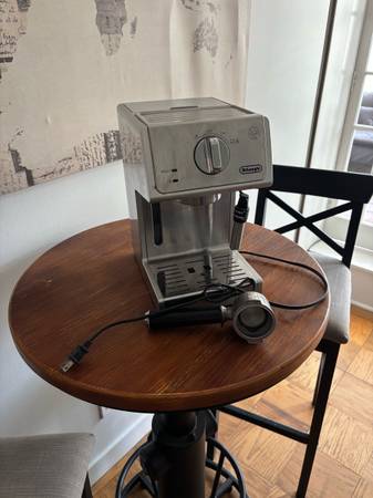 Espresso machine De’Longhi 1