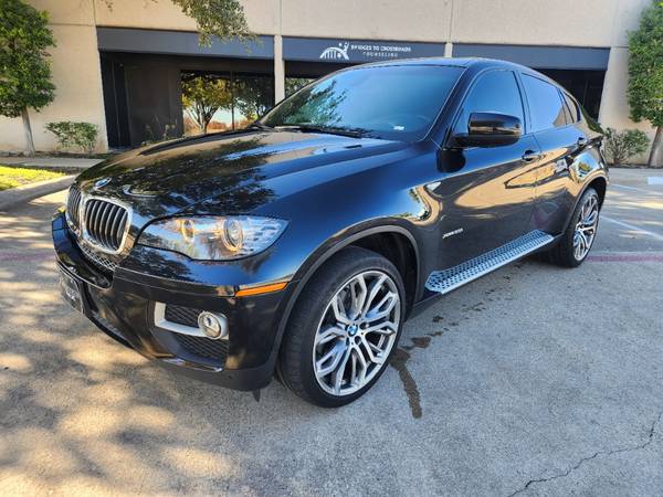 2014 Bmw X6 XDrive35i Sport Twin 1