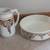 Art Deco pitcher and wash basin Made In France St Amad 15 thumbnail