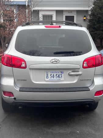 2009 Hyundai Sonata fe - $3,600 (Reston)63616506952835121