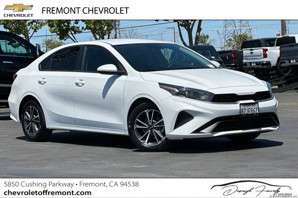 2022 Kia Forte LXS - $15,768 (Fremont, CA)63622757976449120