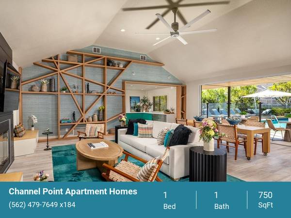 TMLP 12-mo. | Ceiling fan in dining room, Along city bus routes 1