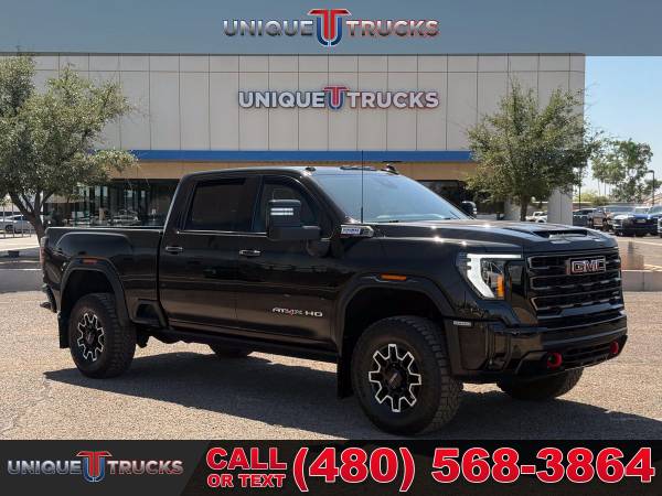 2025 GMC SIERRA 2500HD AT4X - Photo 3