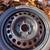 GM--Temporary(donut) spare tire 1 thumbnail