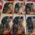6 STAR WAR FIGURES NOS PACKAGE 1 thumbnail