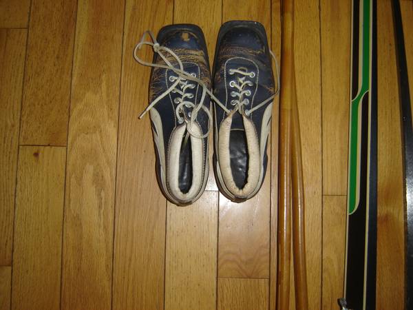 Cross Country Ski Package 1