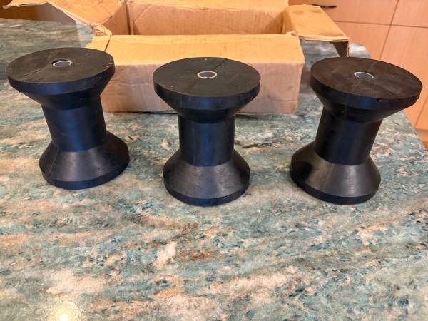 rollers for boat trailer 1