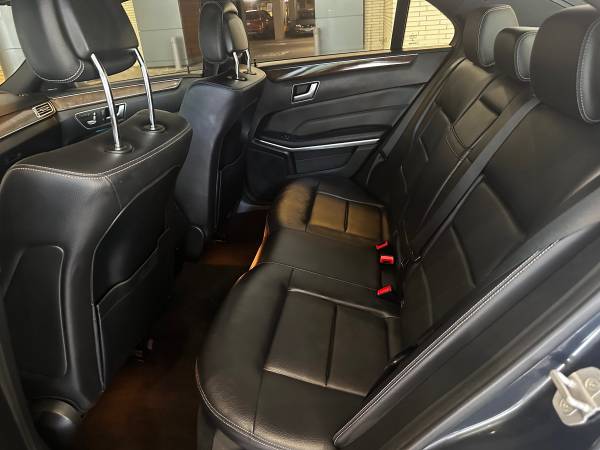2014 Mercedes Benz E350 4Matic 123k miles - $9,900 (Tyson’s corner)63616327651971124