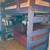 Free loft bed, partially disassembled, with all hardware, and loveseat 3 thumbnail