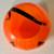 1968 Pumpkin with Smiley Face & Strap Handle Empire Plastics Halloween 7 thumbnail
