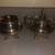 Reed & Barton Silverplate REGENT 5600 Large Sugar Bowl & Creamer w/lid 3 thumbnail