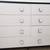 Dresser Drawer - Stylish White 8-Drawer Double Dresser 3 thumbnail