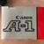 Canon A-1 Camera With Additional Lenses 8 thumbnail
