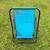 Palm Beach Garden Camping Fishing Yard Lawn Folding Blue Chair 4 thumbnail