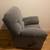 RECLINER/ROCKING CHAIR (GRAY) 4 thumbnail