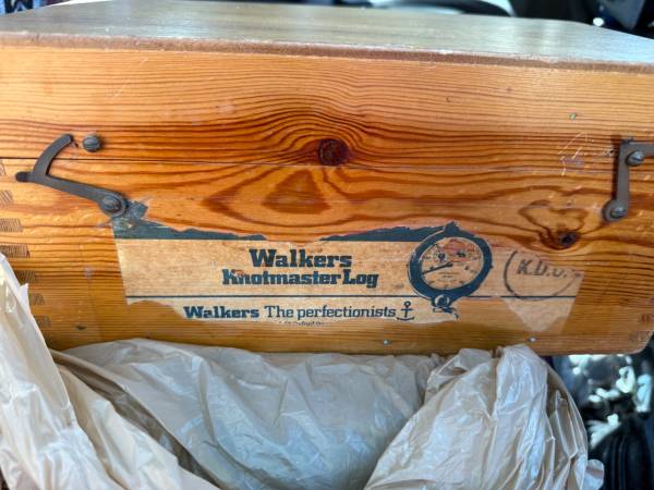Walker Knotmaster Log 1