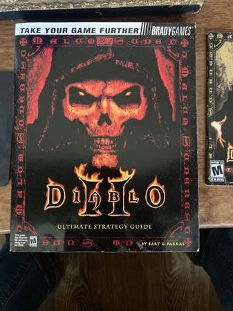 Diablo 2 + Expansion Set 1