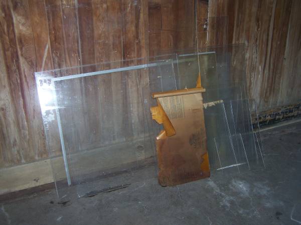 Plexiglass 1