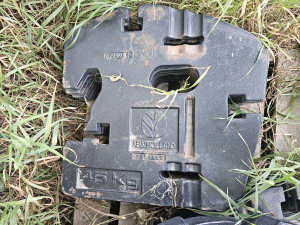 Suitcase Weights 1