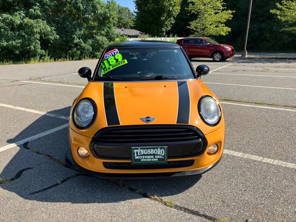 2017 Mini Cooper - $11,995 (Tyngsboro Ma)63437569642371123