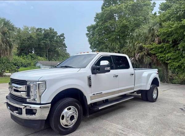 2019 Ford F-350 F350 F