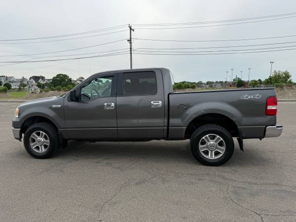 Ford f150 crew cab 4D 5 1/2 FT - $6,40063654712520577124