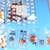 POP MART Pino Jelly Pop Blocks + Six Other Toys 8 thumbnail