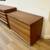Vintage Mid Century Danish Teak 5 Drawer Low Dresser/Chest. 6 thumbnail