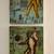 Mixed media on canvas art - original art by Chris Pew 1 thumbnail