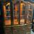 Lighted China Cabinet / Hutch – French Provincial, Carved, 1988 1 thumbnail