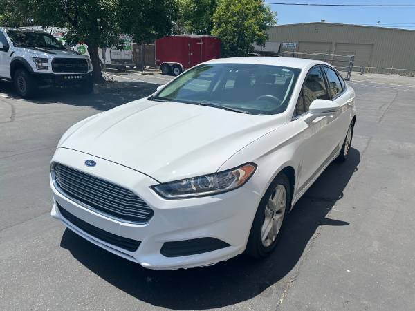 2016 Ford Fusion - $6,100 (Sacramento)63619557148929123