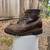 Chippewa service work boots sz 6d 3 thumbnail