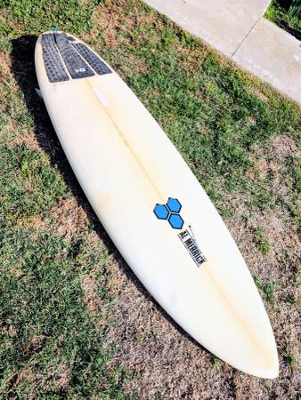 5'10 Surfboard Al Merrick Biscuit 1