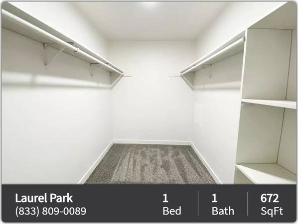 $1,175 / 1br - 672ft2 - Spacious and beautiful. Consider your new 1 bed / 1 bath found! (Twin Falls - Lynwood Shopping Center)63852481538305121