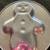 Gingerbread Man cake pan 1 thumbnail