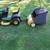 YARDMAN PULL BEHIND  LEAF SWEEPER 1 thumbnail