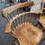 2 Vintage Wood Stools 3 thumbnail