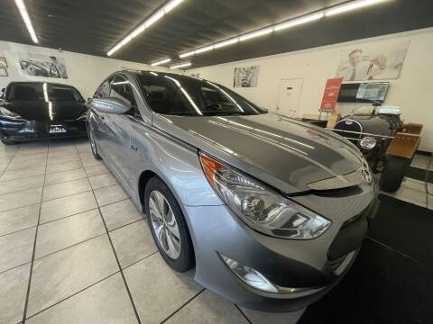 2014 HYUNDAI SONATA PLATA $4000 DE CUOTA INICIAL PARA FINANCIACIÓN SIN VERIFICACIÓN DE CRÉDITO - $4,000 (richmond / point / annex)63485006993411122