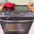 GE Black Stainless Range/Oven 2 thumbnail