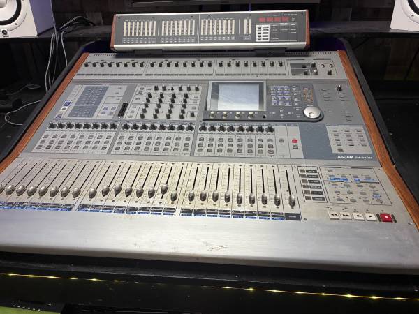 Mixing Board 1