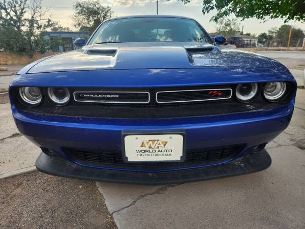 2018 dodge challenger for sale by owner - Anthony, TX