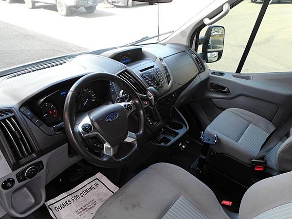 2017 Ford Transit-250 T-250 130 - Photo 15