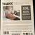 TRAKK Ultra-Wide 20”x24” Microplush Heating Pad - New In Box! 2 thumbnail