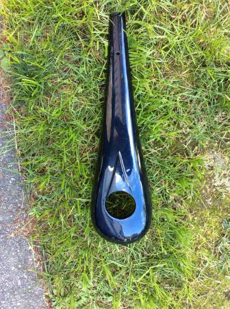 Harley, depósito de gasolina personalizado o chopper, tapón del tanque, carcasa del velocímetro - $25 (Warwick)63438747260417123
